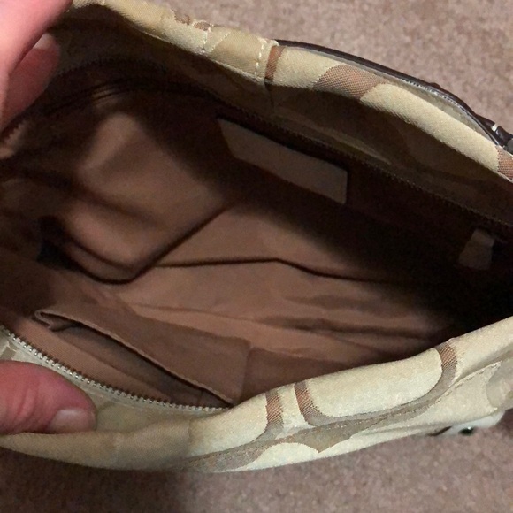 Coach Hobo handbag - Picture 5 of 6